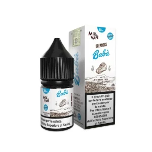 BABA’ – Italian Selection – Mix Series 10ml – Dreamods