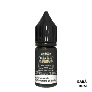 BABA RUM No. 70 – Gli Storici – Aroma Concentrato 10ml – Dreamods