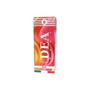 BABE – Liquido Pronto 10ml – Dea Flavor