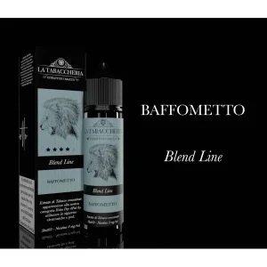 BAFFOMETTO Extra Dry 4Pod – Liquido Scomposto 20ml – La Tabaccheria