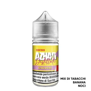 BAHAMAS – Distillati – Aroma Mini Shot 10+10 – Azhad’s Elixirs