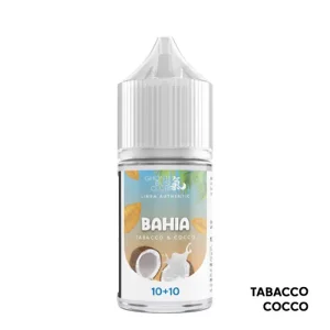 BAHIA – Aroma Mini Shot 10+10 – Ghost Bus Club