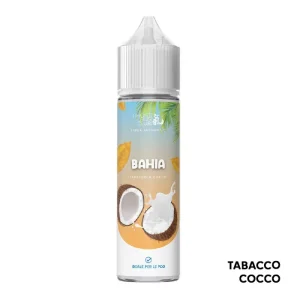 Bahia – Liquido Scomposto 20ml – Ghost Bus Club