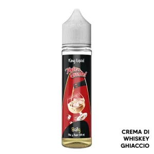 BAILY – Tale&Quale – Mix Series 20ml – King Liquid