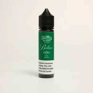 BALKAN – Brebbia – Liquido Scomposto 20ml – Officine Svapo