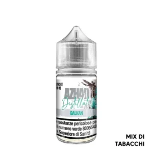 BALKAN – Distillati – Aroma Mini Shot 10+10 – Azhad’s Elixirs
