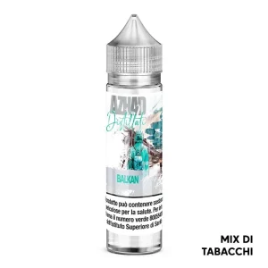 Balkan – Distillati Puri – Liquido Scomposto 20ml – Azhad