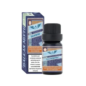 BALKAN MIXTURE – Tobacco – Aroma Concentrato 10ml – Holy Vape