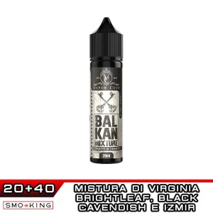 BALKAN MIXTURE Vapor Cave