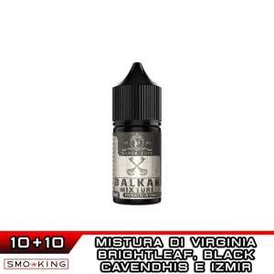 BALKAN MIXTURE Vapor Cave Mini Shot 10+10ml