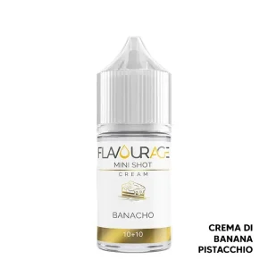BANACHO – Aroma Mini Shot 10+10 – Flavourage