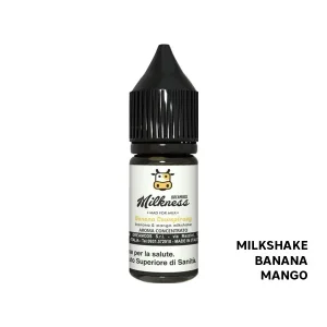 BANANA COWSPIRACY – Milkness – Aroma Concentrato 10ml – Dreamods