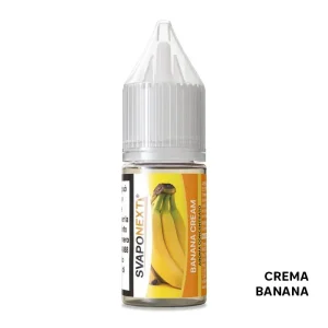 Banana Cream – Aroma Concentrato 10ml – SvapoNext