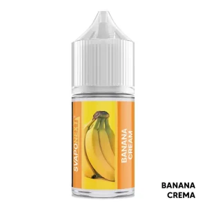 BANANA CREAM – Starter Flavour – Aroma Mini Shot 10+10 – SvapoNext