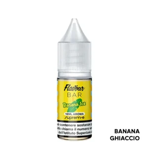 Banana Ice – Aroma Concentrato 10ml – Suprem-e
