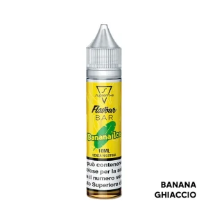 BANANA ICE – Aroma Mini Shot 10+10 – Suprem-e