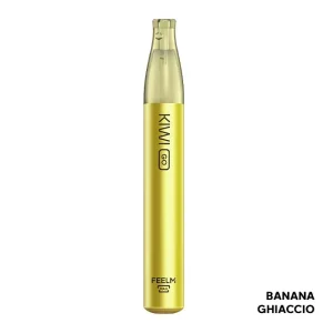 BANANA ICE – Kiwi Go – Pod Mod Usa e Getta – Kiwi Vapor