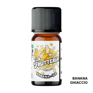 BANANA ICE – La Frutteria – Aroma Concentrato 10ml – ToB