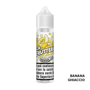 BANANA ICE – La Frutteria – Liquido Scomposto 10ml – ToB
