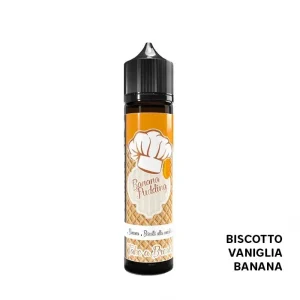 BANANA PUDDING – Take a brake – Liquido Scomposto 20ml – Blendfeel
