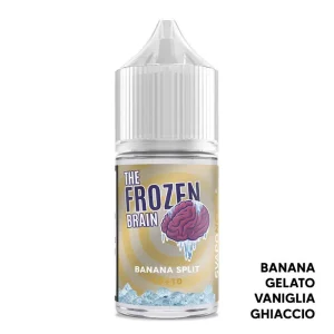 BANANA SPLIT – Frozen Brain – Aroma Mini Shot 10+10 – SvapoNext