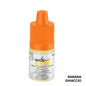 Bananito – Nic Salt – Liquido Pronto 10ml – Vaporart
