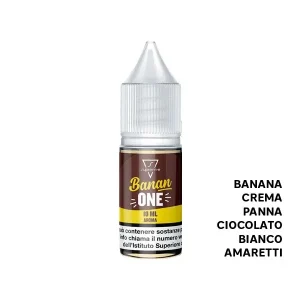 Bananone – Aroma Concentrato 10ml – Suprem-e