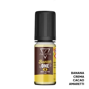 Bananone – Liquido Pronto 10ml – Suprem-e