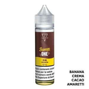 Bananone – Liquido Scomposto 20ml – Suprem-e