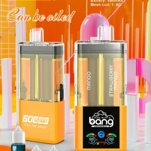 Bang 60000 – Vape Usa e Getta