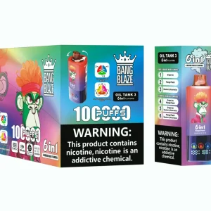 Bang Blaze 100K – Vape Usa e Getta