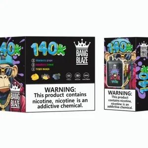 Bang Blaze 140000 – Vape Usa e Getta
