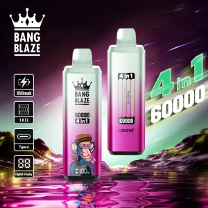 Bang Blaze 60000 – Vape Usa e Getta
