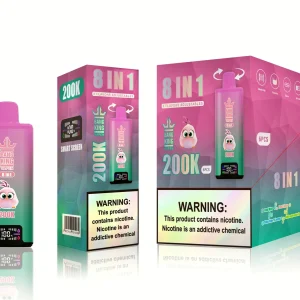 Bang King 200000 – Vape Usa e Getta