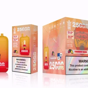 Bang King 25000 – Vape Usa e Getta