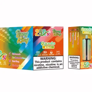 Bang King 250000 – Vape Usa e Getta