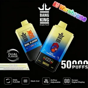 Bang King 50000 – Vape Usa e Getta