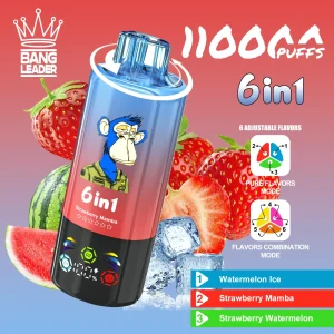 Bang Leader 110K – Vape Usa e Getta
