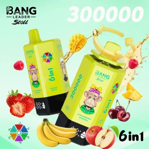 Bang Leader 300k – Vape Usa e Getta