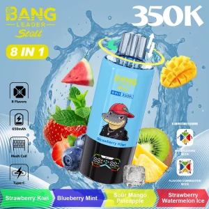 Bang Leader 350000 – Vape Usa e Getta
