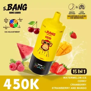 Bang Leader 450K – Vape Usa e Getta
