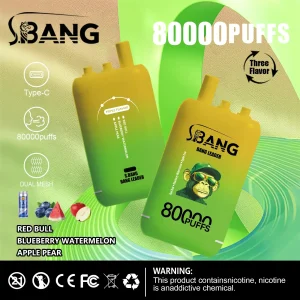 Bang Leader 80000 – Vape Usa e Getta
