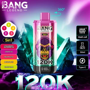 Bang Legend 120K – Vape Usa e Getta