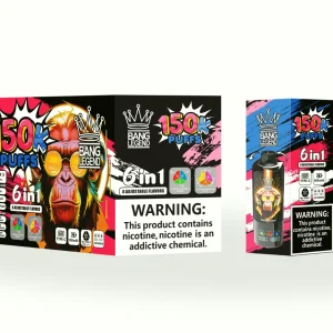 Bang Legend 150k – Vape Usa e Getta
