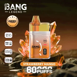Bang Legend Geek 60000 – Vape Usa e Getta