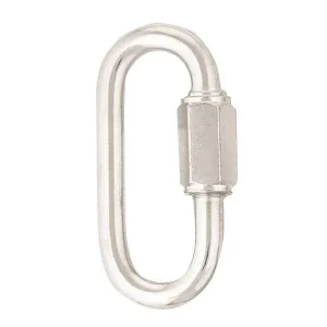 Barcoded 7350 Quick Link, 5/16"