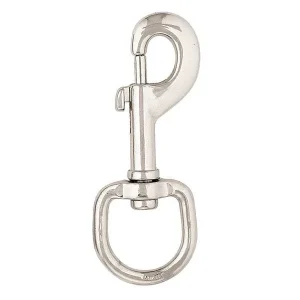 Barcoded Z225 Swivel Snap, 1"