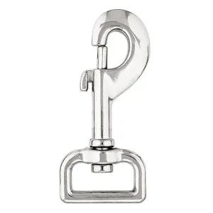 Barcoded Z5026 Square Scissor Snap, 1"