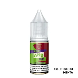 Barry And Mint – Aroma Concentrato 10ml – Suprem-e