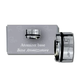 Base atomizzatore Ghiera eLips 1x